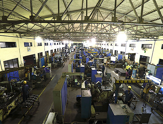 Crankshaft manufacturing company Balu Industries