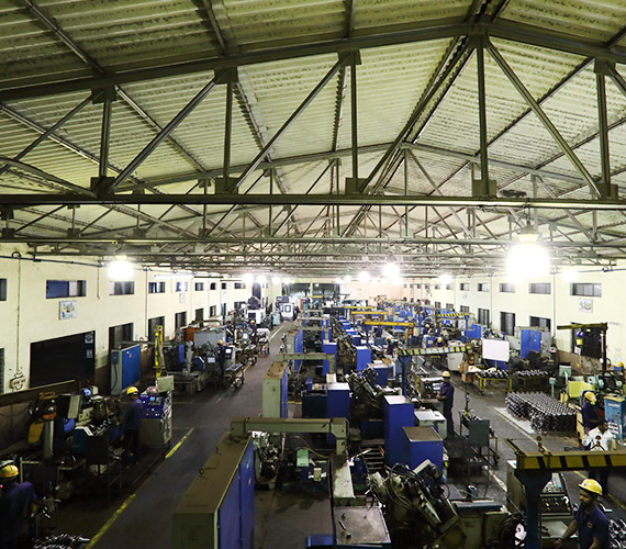 Crankshaft Manufacturing Company in India - Balu Industries