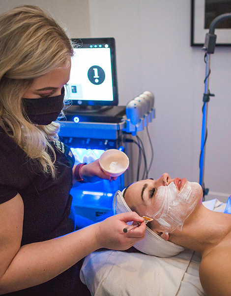Facial Spa & Services Phoenix, AZ - Vivid Skin & Laser Center 