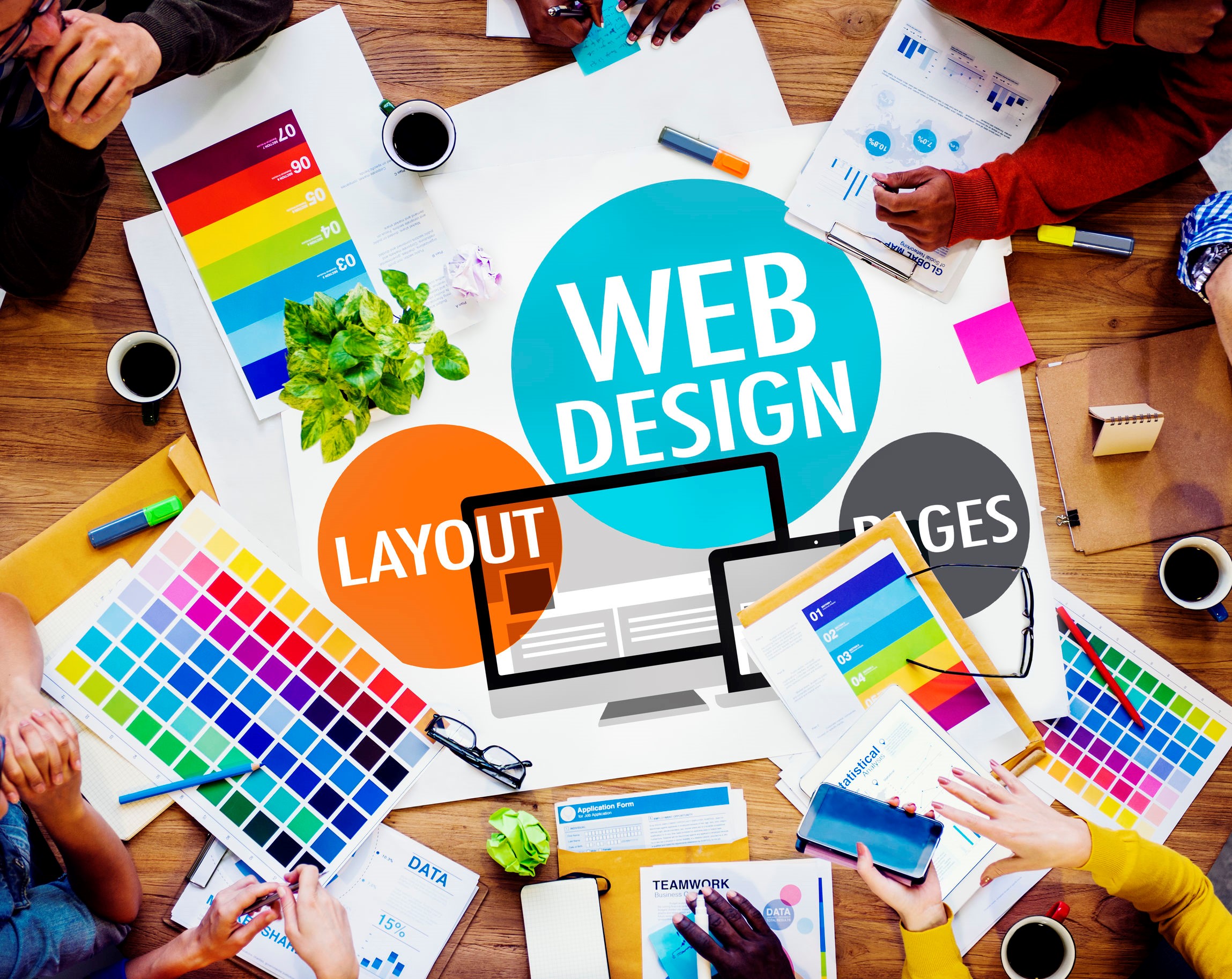 Custom Website Designers Can Create Unique Web Sites for You