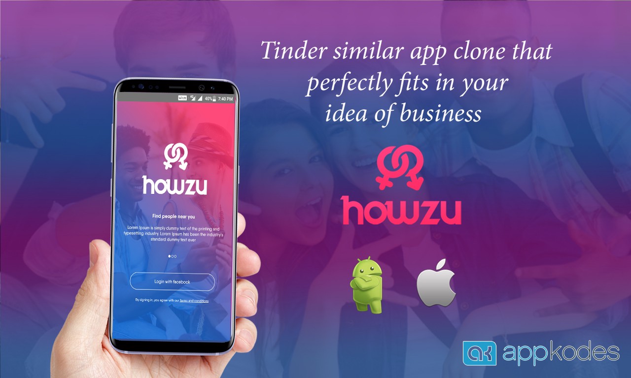 Build an online dating app with a tinder clone script