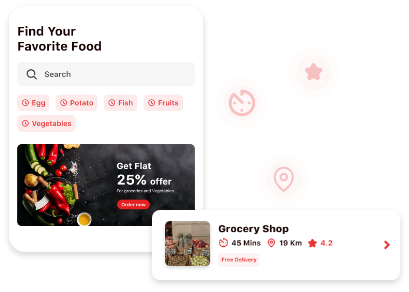 How to develop an online food ordering app like Swiggy?