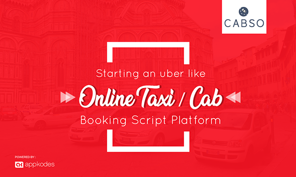 Build your online taxi booking app using the ready-made uber clone script