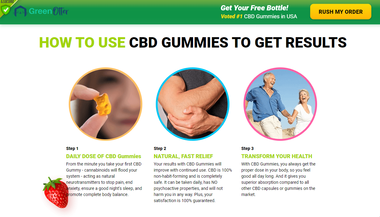 Elite Power CBD Oil 