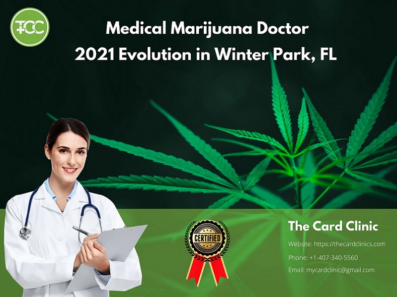 How Does a Weed Doctor Help in Getting the Marijuana Card 