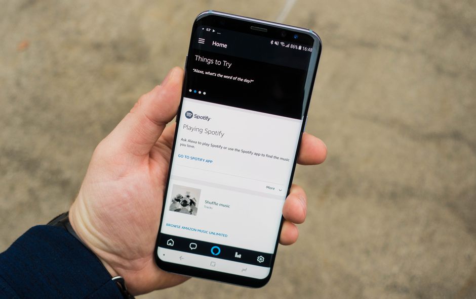 Why my Amazon Alexa App not working? 