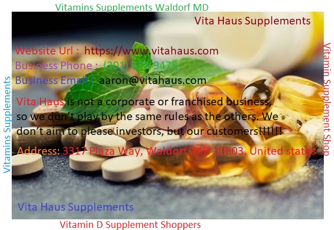 Vitamin D Supplement Shoppers