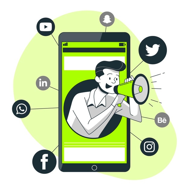 Choose Social Media Marketing For your business 