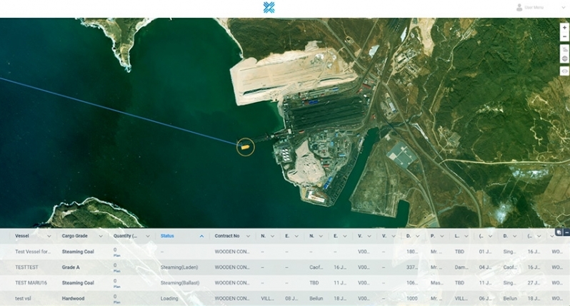 MOL launches information platform ‘Lighthouse’ for dry bulk ship customers