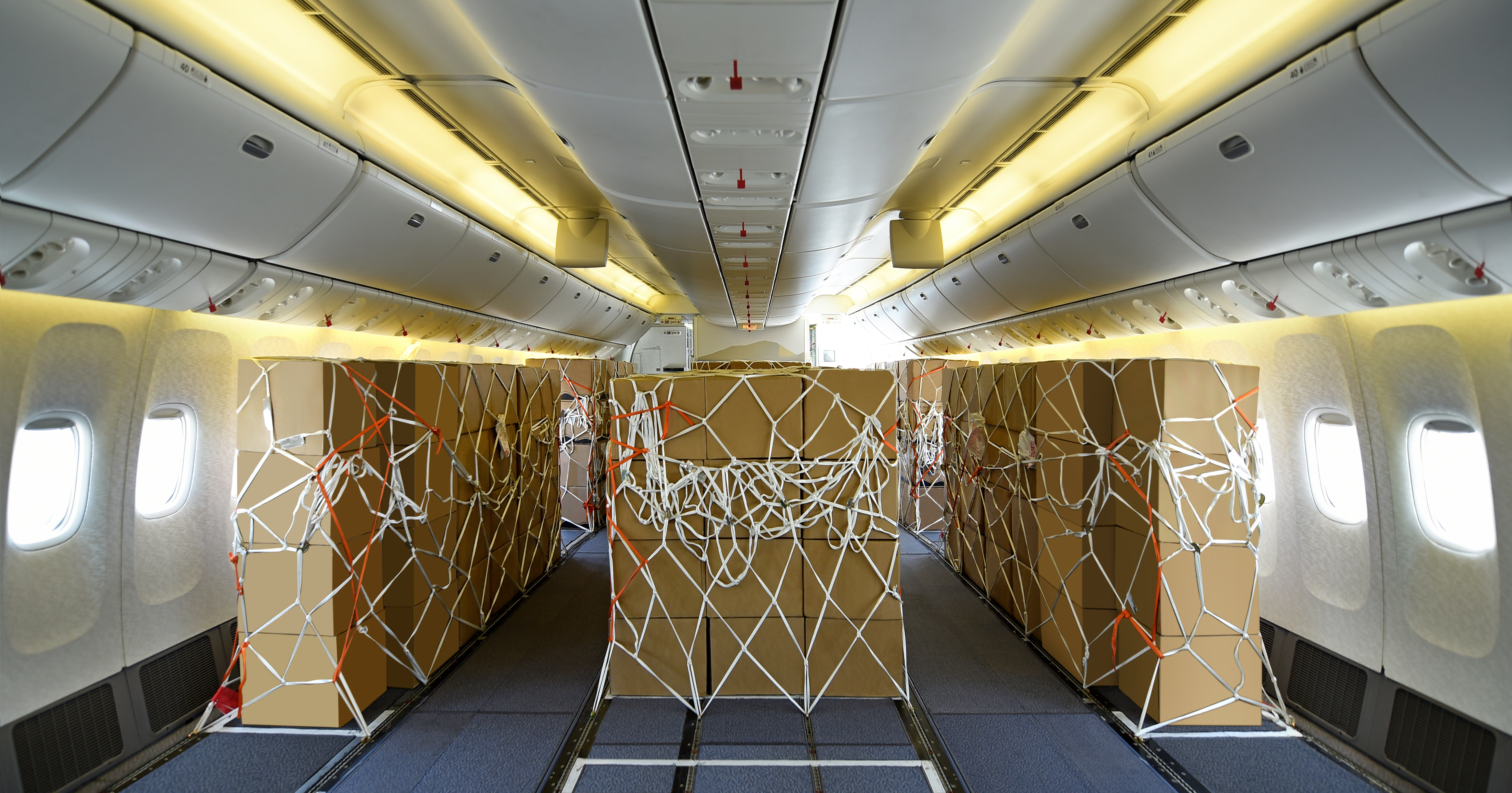 Emirates modifies 10 B777-300ERs to meet cargo demand during crisis
