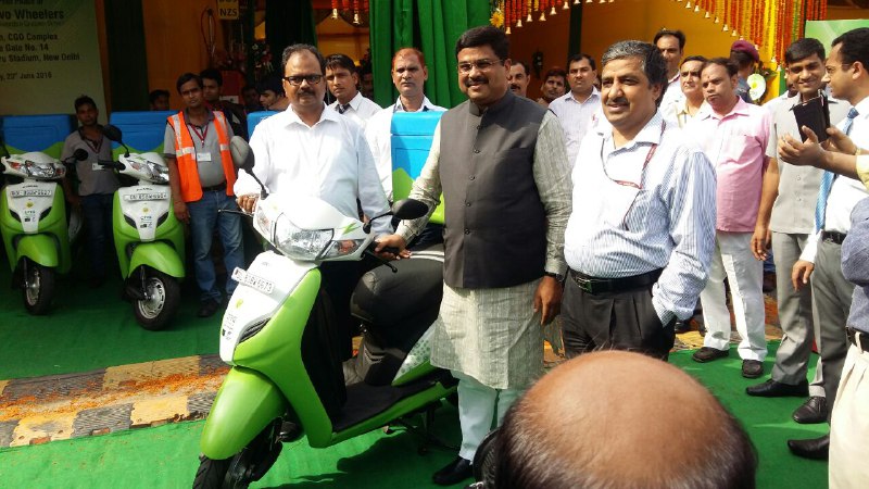 New CNG Kit Fits in 18 Automatic Scooter Models now Launch in India