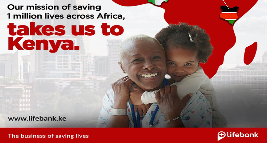 Nigerian startup LifeBank expands into Kenya