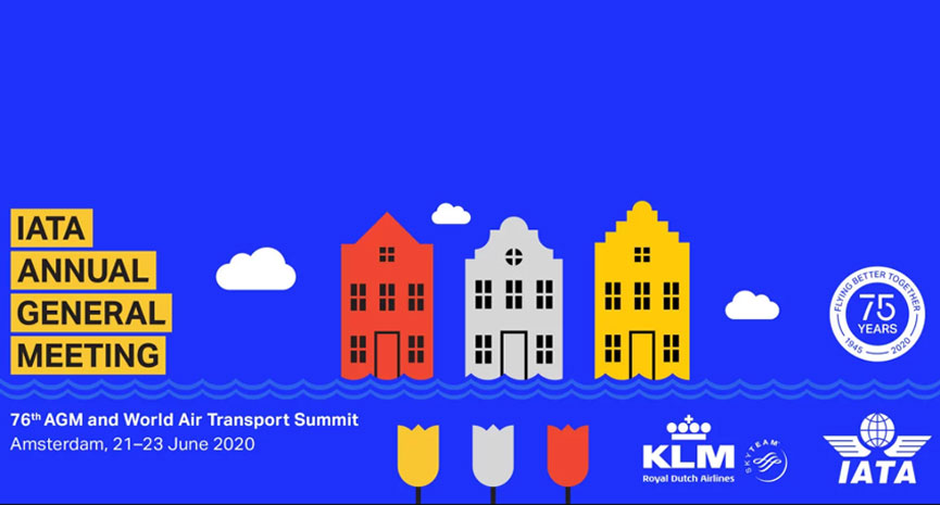 IATA postpones 76th AGM & Summit