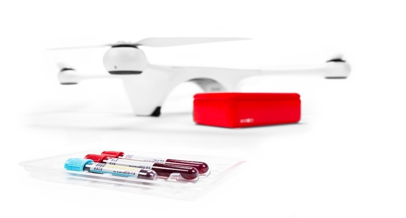 Japan Airlines, Matternet to launch drone delivery in healthcare sector