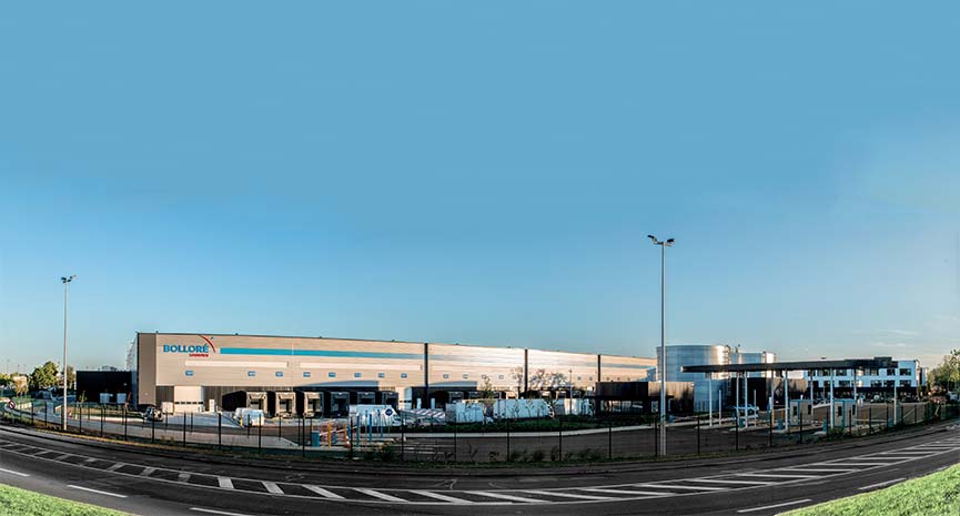 Bollore Logistics joins Pharma.Aero as new full member