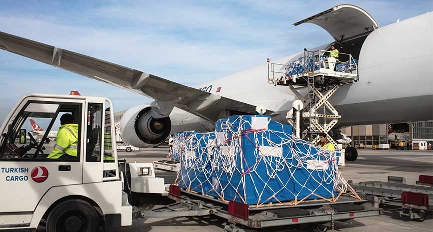Turkish Cargo to fly its entire fleet of 25 freighters to keep trade moving