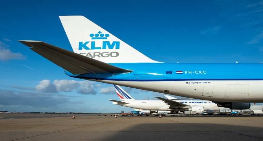 AFKLMP Cargo upgrades Schiphol Pharma Hub to transport Covid-19 vaccines