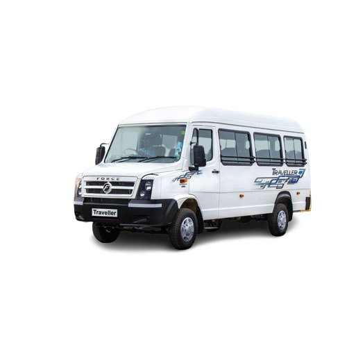 Best 12 Seater Tempo Traveller Hire At Affordable Price