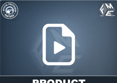 Product Videos - Upload or Embed YouTube, Vimeo Module