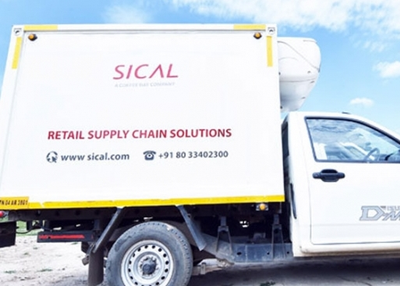 Coffee Day's Sical Logistics put on sale