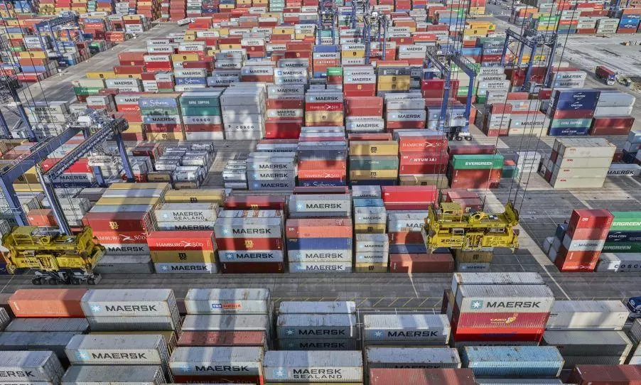 Felixstowe port strike could result in $800mn lost trade: Russell  