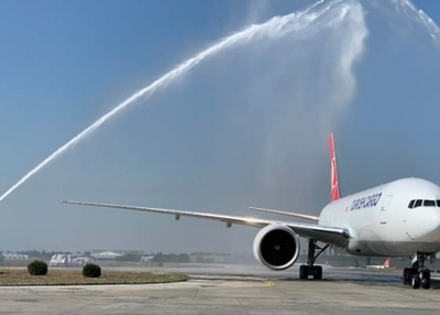 Turkish Cargo adds sixth Boeing-777 Freighter to fleet
