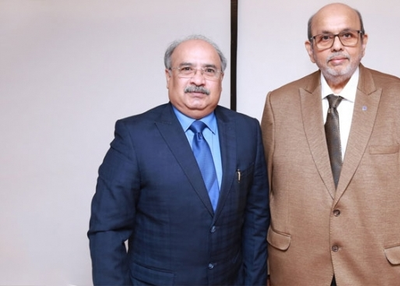 ACAAI appoints Sunil Arora as president, Afzal Malbarwala as vice-president