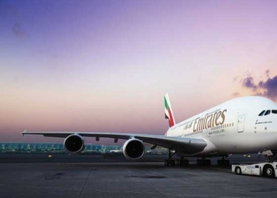 Emirates cargo volume down by 8%; blames trade tensions and unrest