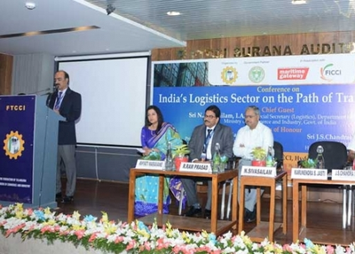 Hyderabad set to become DP World's multi-modal distribution hub for South India cargo