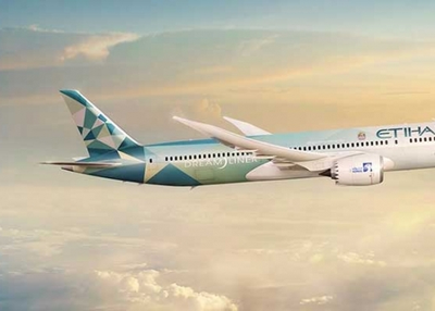 Boeing, Etihad announce flying laboratory with 787 Dreamliner