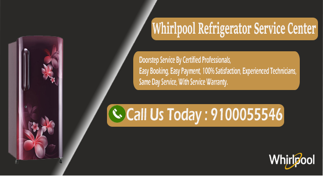 whirlpool refrigerator service center Pune