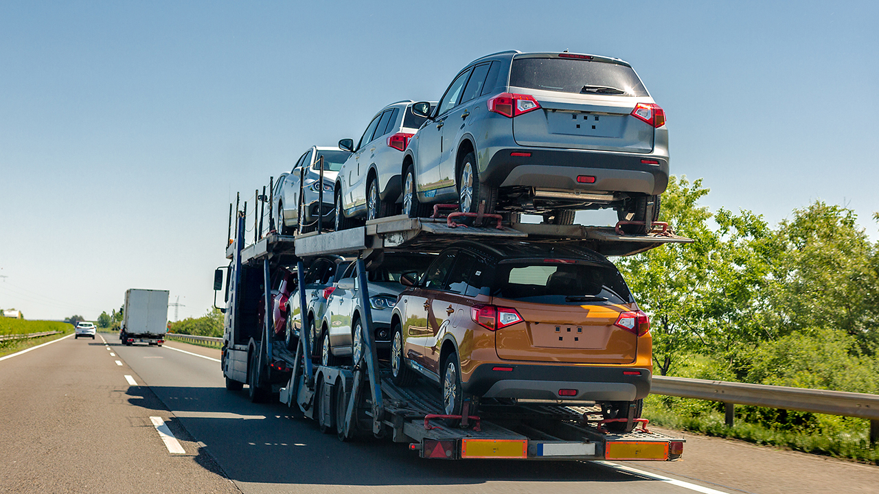 How Much Does IT Cost To Ship A Car?