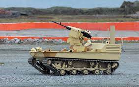 Automated Weapon System Market Size, Industry Share Forecast 2028