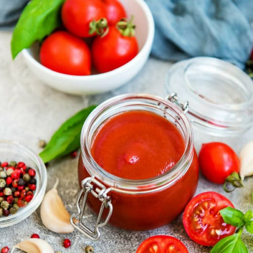 Tomato Ketchup Market Trends, Top Key Players, Demand, and Forecast