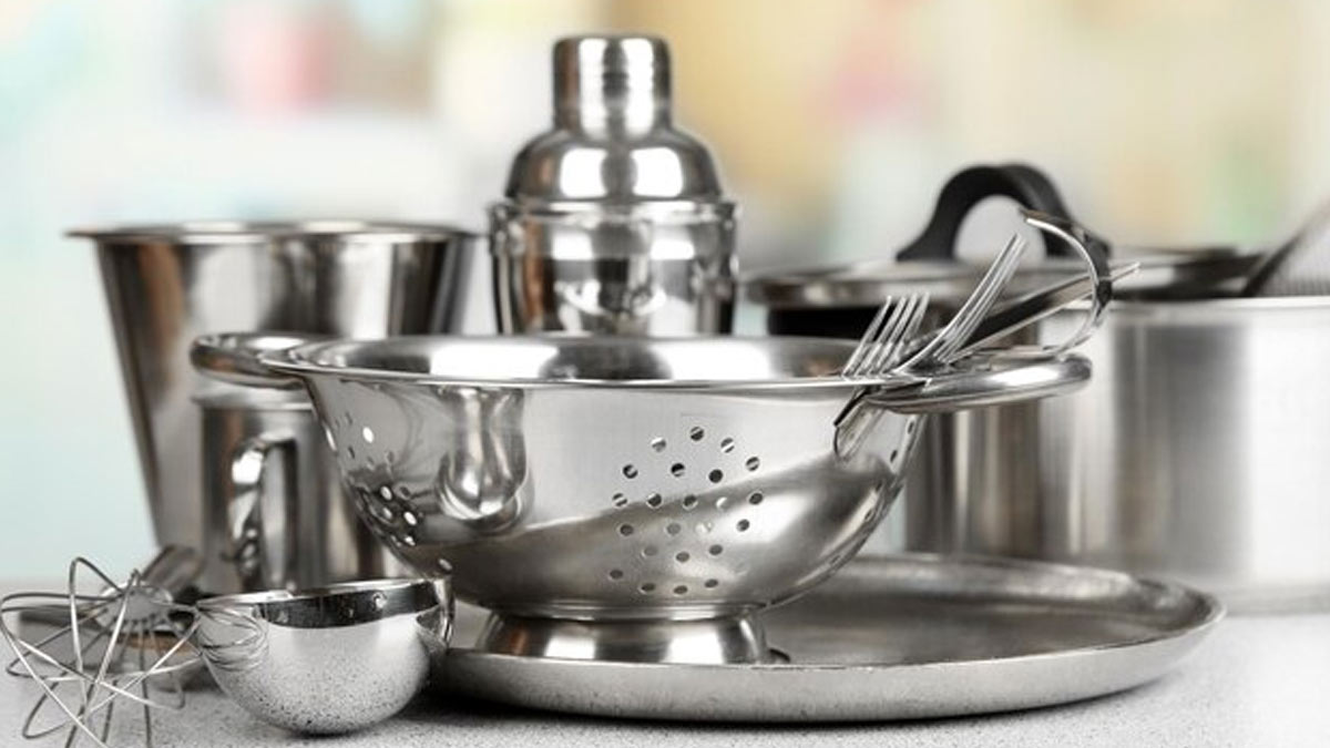 Stainless Steel Market Size, Key Players & Forecast Report 