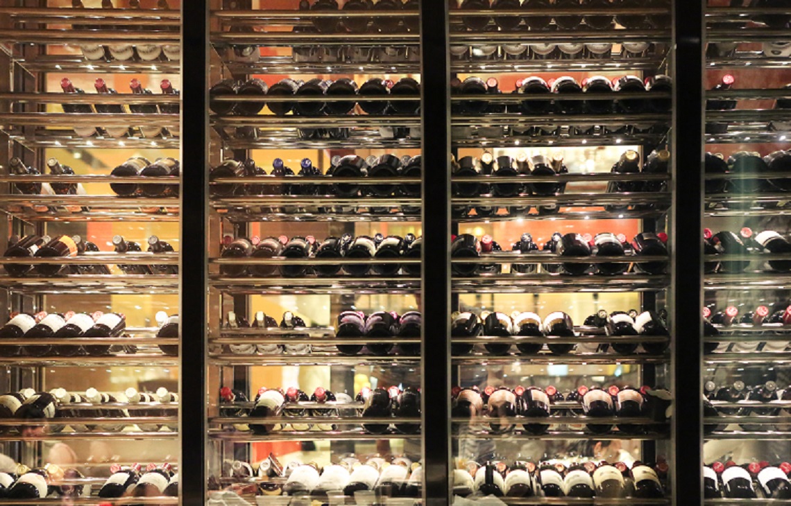 How to store your wine properly?