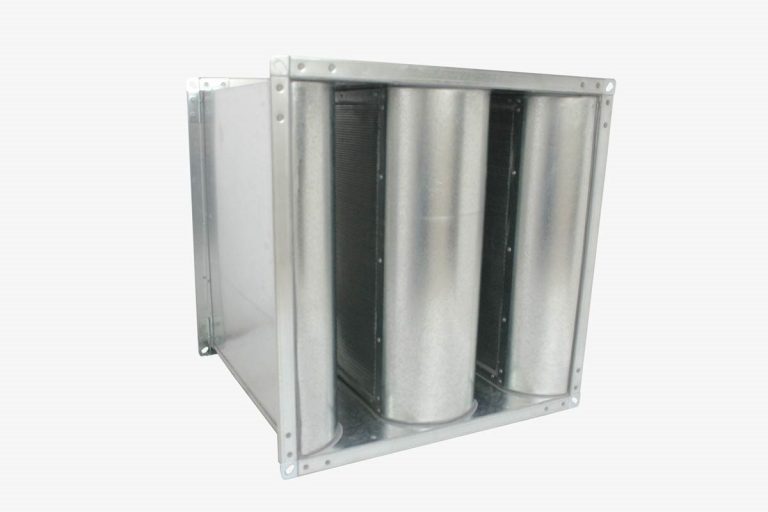 How To Choose The Best Sound Attenuator For HVAC Systems