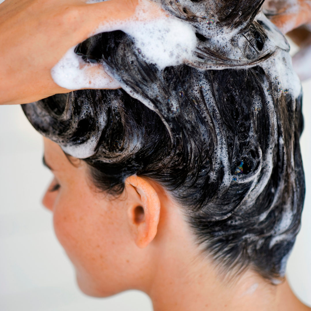 Are You Using The Right Shampoo For Your Black Hair?