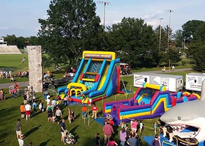 Three Elements to Host a Carnival