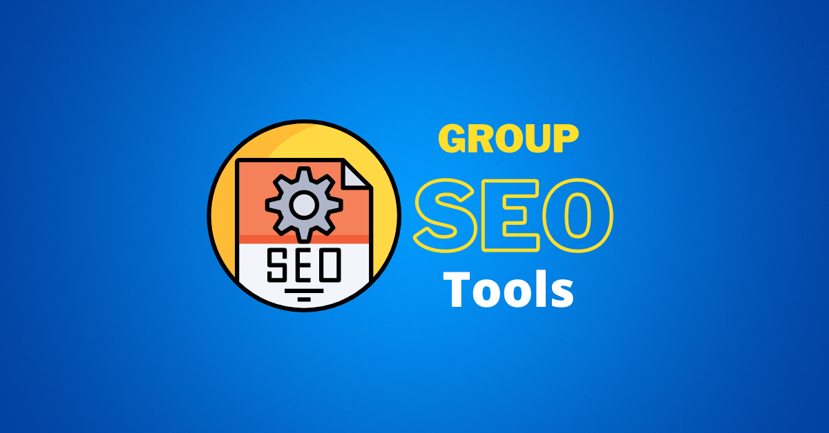 Group Buy SEO Tool
