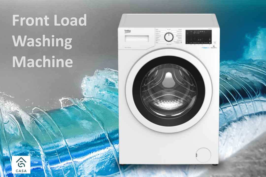 Searching For the Front load washing machine Singapore