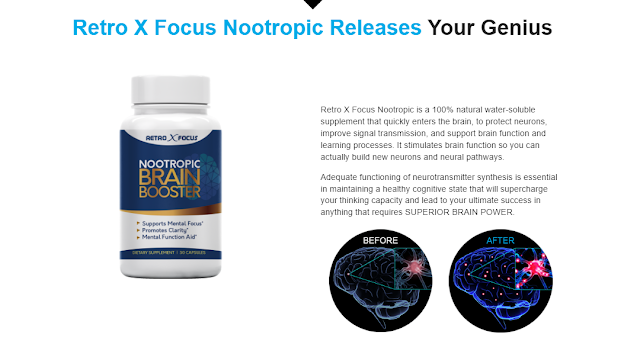 What Instructions to Use Retro X Focus?