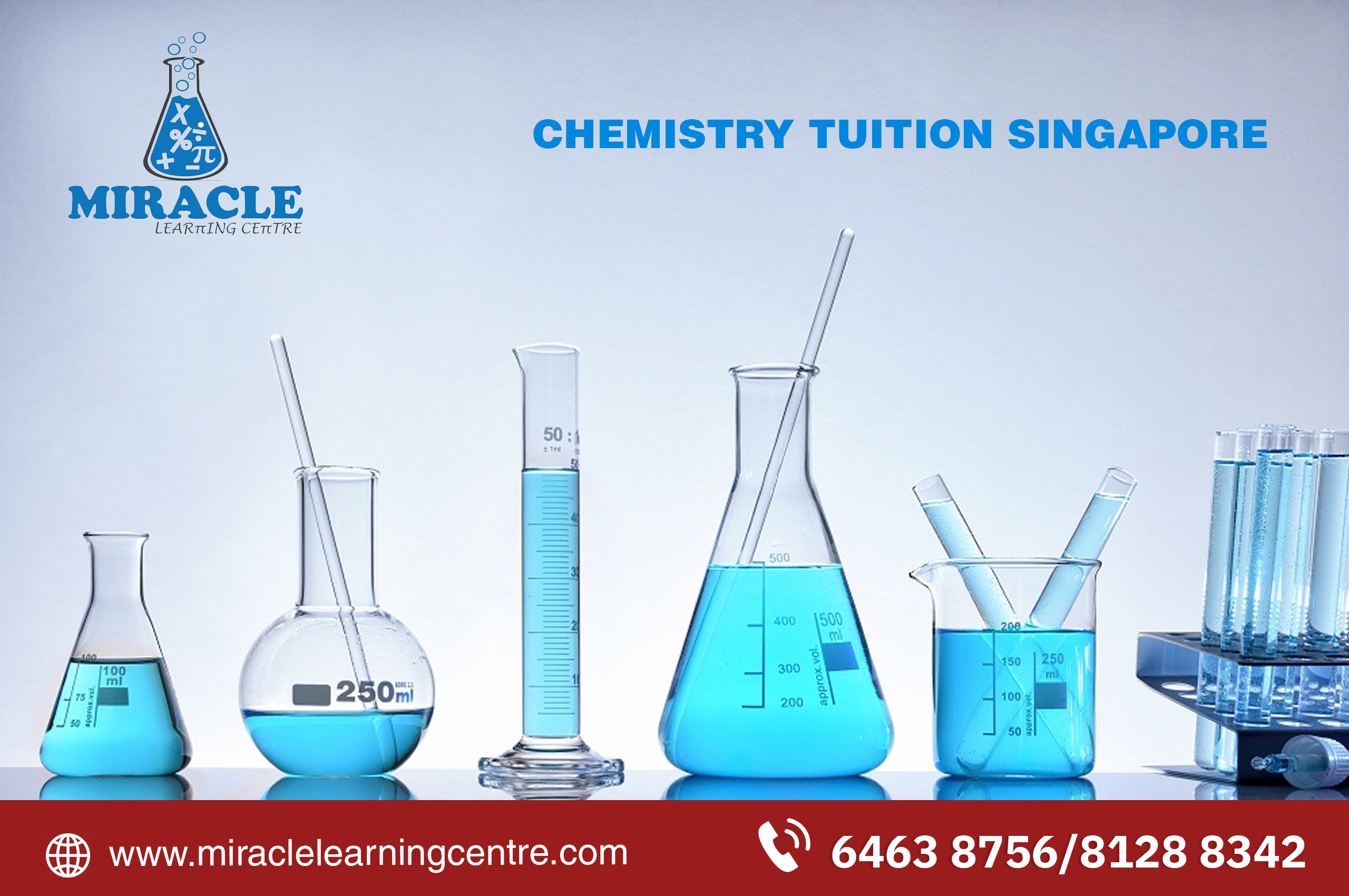 An Essential Preparation Guide for JC Chemistry