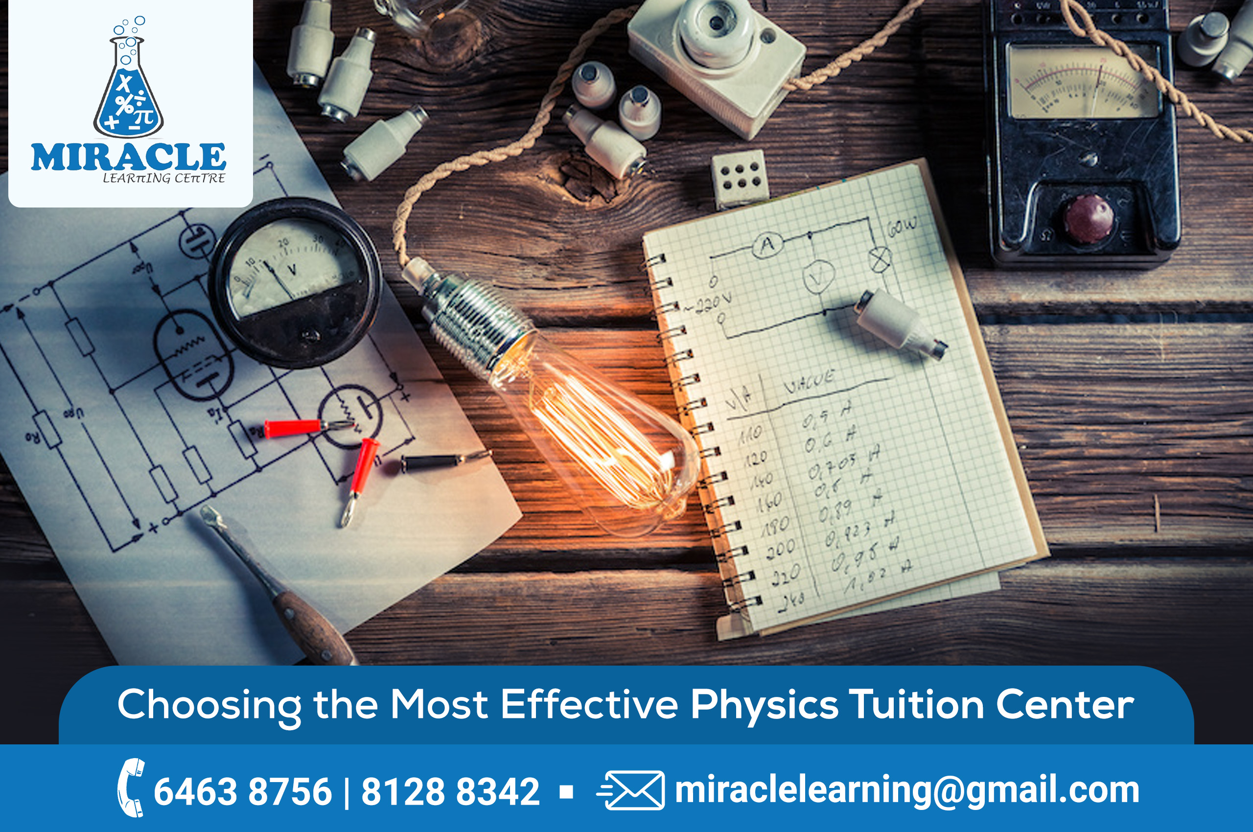 Know all about Physics O Level Tuition in Singapore