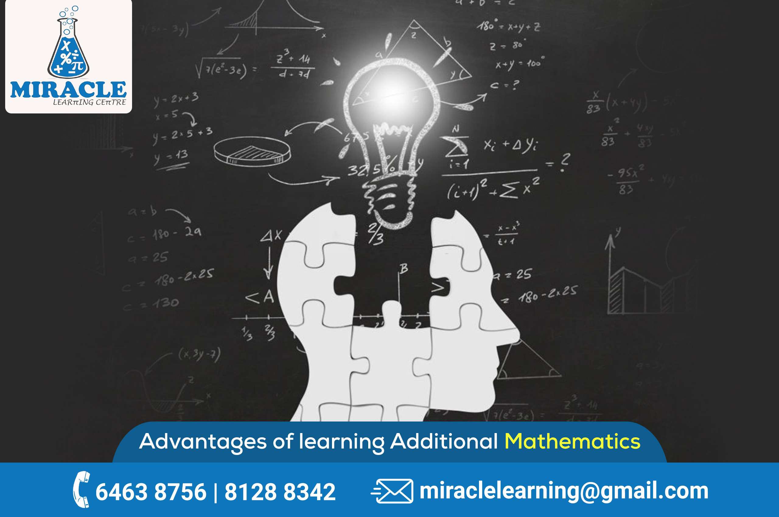 Is There a Benefit to Continuing Your Mathematics Education?