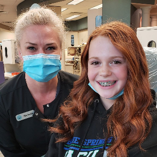 Aligners Can Be Removed While Brushing