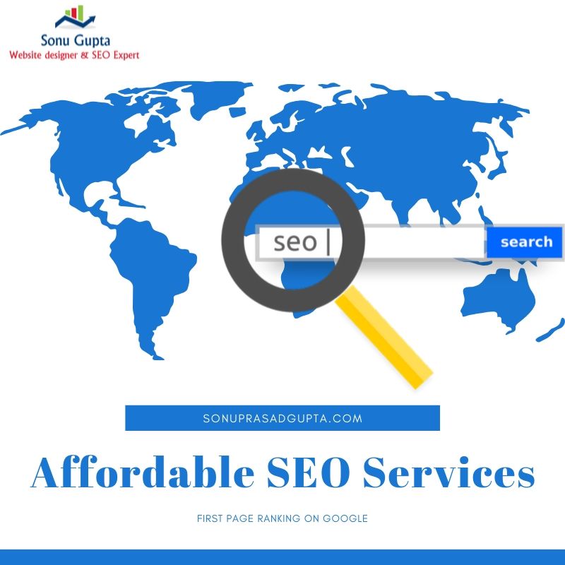 Affordable Search Engine Optimization Services