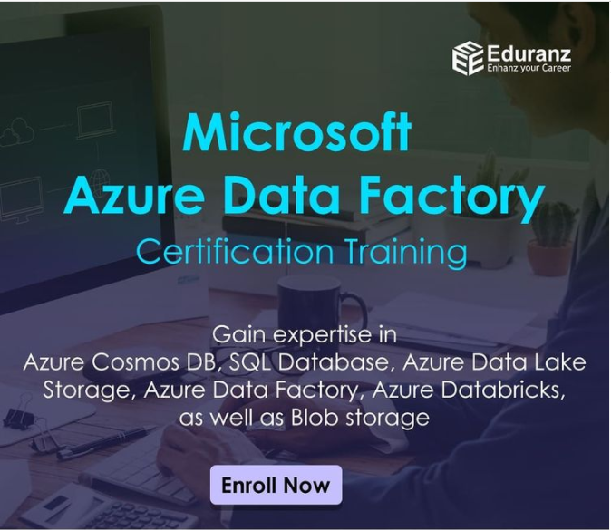 Learn Microsoft Azure Data Factory Certification Training Designed by experts