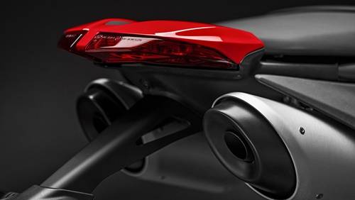 Bagaimana dengan motor Ducati? 