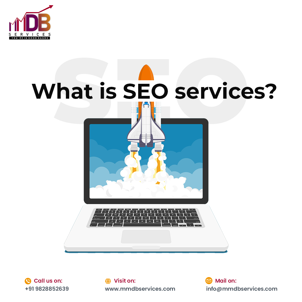 What are SEO Services?